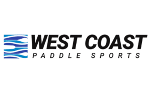 west coast paddle sports logo
